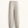 Pantalon de jogging ample en coton