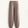 Pantalon de jogging en maille