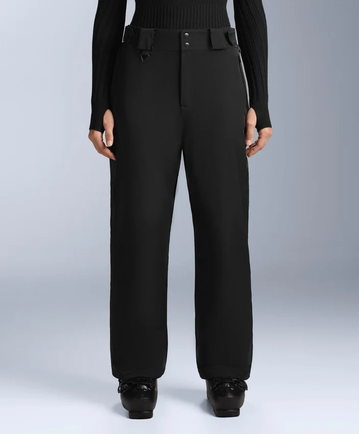 Pantalon de ski imperméable à coupe droite décontractée Primaloft® Feel the Performance Tm Pantalon de ski imperméable à coupe droite décontractée Primaloft® Feel the Performance Tm