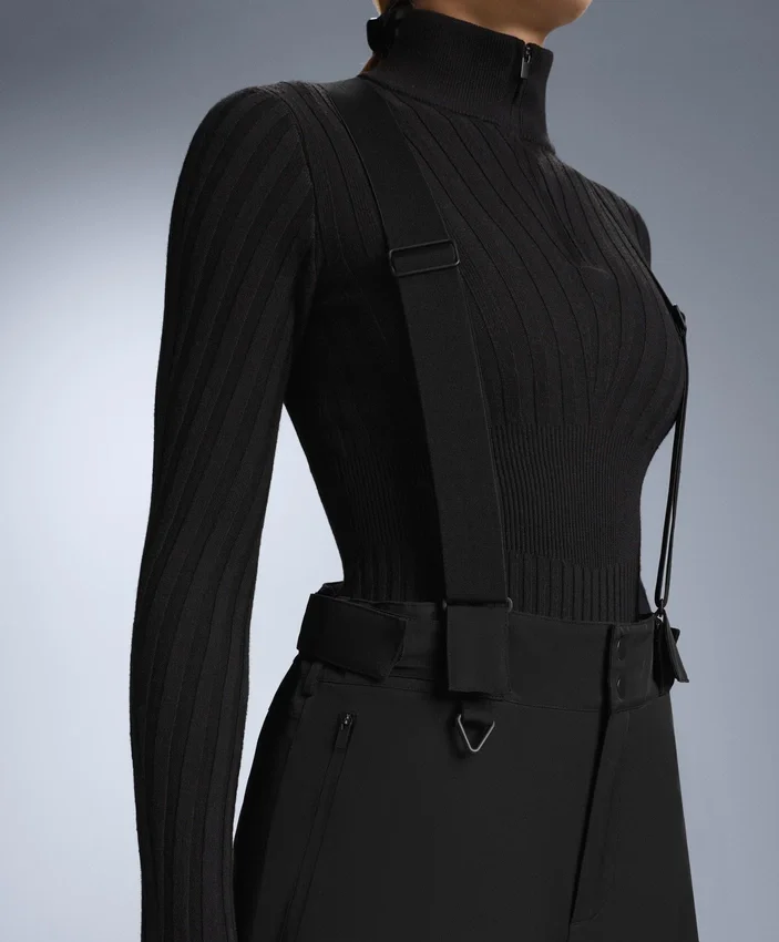 Pantalon de ski imperméable à coupe droite décontractée Primaloft® Feel the Performance Tm Pantalon de ski imperméable à coupe droite décontractée Primaloft® Feel the Performance Tm