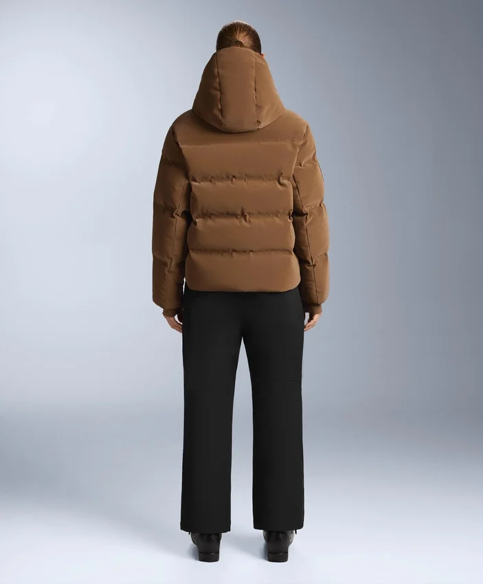 Pantalon de ski imperméable à coupe droite décontractée Primaloft® Feel the Performance Tm Pantalon de ski imperméable à coupe droite décontractée Primaloft® Feel the Performance Tm