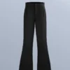 Pantalon de ski stretch évasé, imperméable, longueur maximale Pantalon de ski stretch évasé, imperméable, longueur maximale