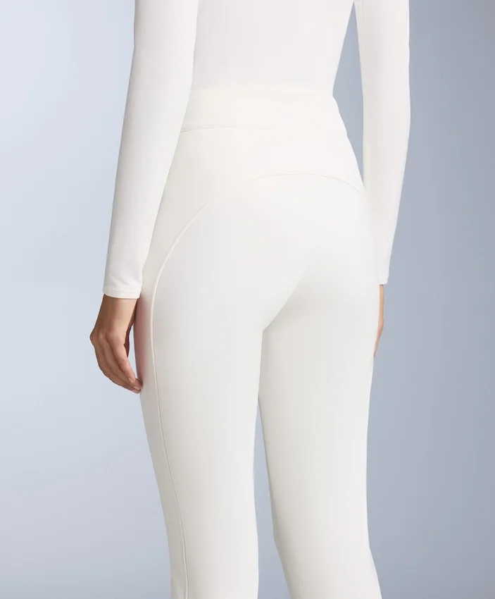 Pantalon de ski stretch évasé, imperméable, longueur maximale Pantalon de ski stretch évasé, imperméable, longueur maximale