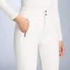 Pantalon de ski stretch évasé, imperméable, longueur maximale Pantalon de ski stretch évasé, imperméable, longueur maximale