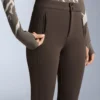 Pantalon de ski stretch évasé, imperméable, longueur maximale Pantalon de ski stretch évasé, imperméable, longueur maximale