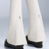 Pantalon de ski stretch évasé, imperméable, longueur maximale Pantalon de ski stretch évasé, imperméable, longueur maximale