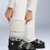 Pantalon de ski stretch évasé, imperméable, longueur maximale Pantalon de ski stretch évasé, imperméable, longueur maximale