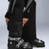Pantalon de ski stretch évasé, imperméable, longueur maximale Pantalon de ski stretch évasé, imperméable, longueur maximale
