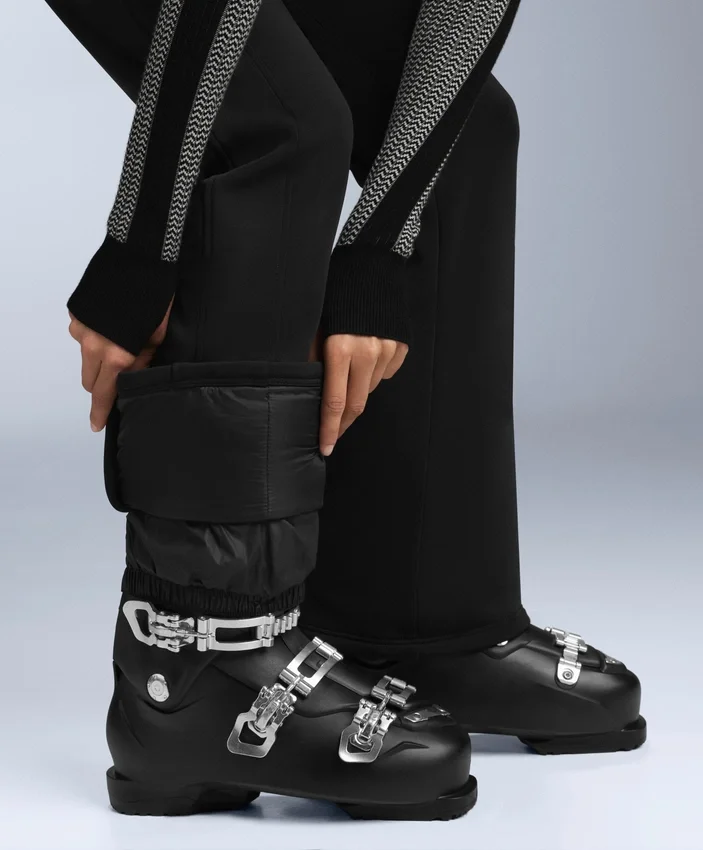 Pantalon de ski stretch évasé, imperméable, longueur maximale Pantalon de ski stretch évasé, imperméable, longueur maximale