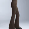 Pantalon de ski stretch évasé, imperméable, longueur maximale Pantalon de ski stretch évasé, imperméable, longueur maximale