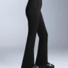 Pantalon de ski stretch évasé, imperméable, longueur maximale Pantalon de ski stretch évasé, imperméable, longueur maximale