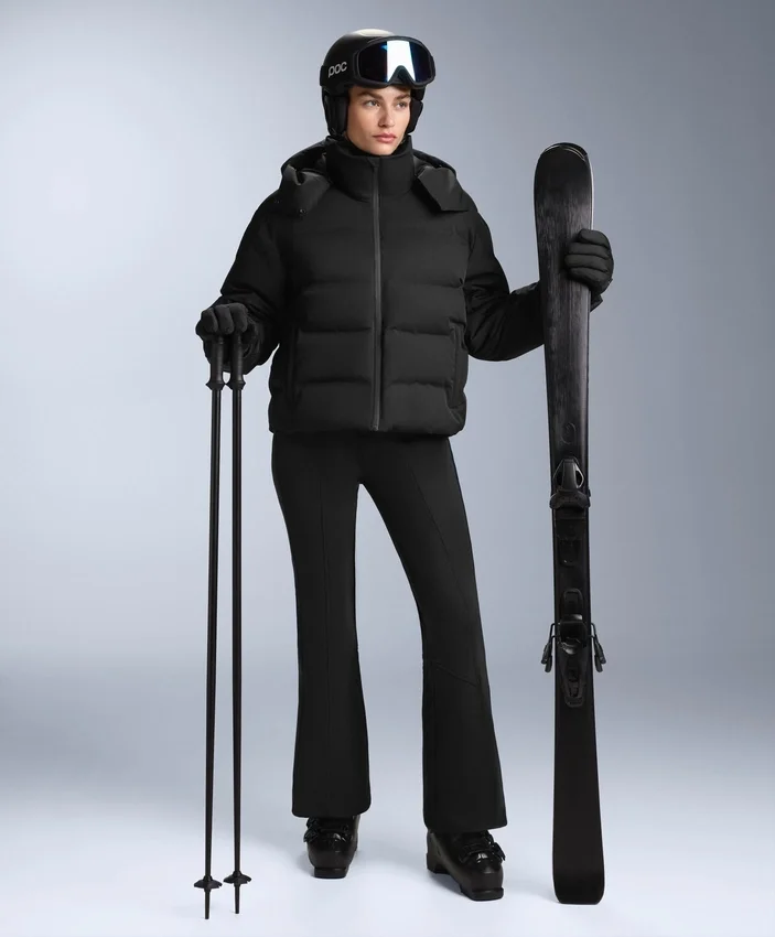 Veste de ski Minardi Piume imperméable, 80 % duvet et 20 % plumes Veste de ski Minardi Piume imperméable, 80 % duvet et 20 % plumes