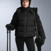 Veste de ski Minardi Piume imperméable, 80 % duvet et 20 % plumes Veste de ski Minardi Piume imperméable, 80 % duvet et 20 % plumes