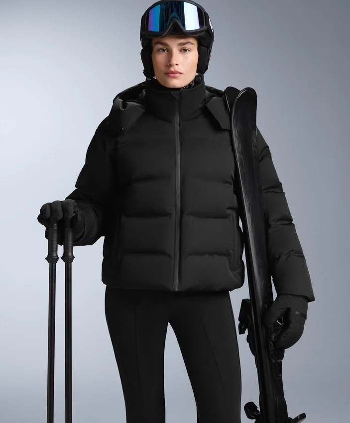 Veste de ski Minardi Piume imperméable, 80 % duvet et 20 % plumes Veste de ski Minardi Piume imperméable, 80 % duvet et 20 % plumes
