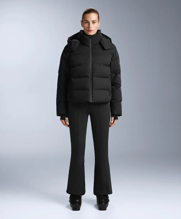 Veste de ski Minardi Piume imperméable, 80 % duvet et 20 % plumes Veste de ski Minardi Piume imperméable, 80 % duvet et 20 % plumes