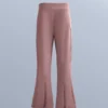 Pantalon de ski évasé extensible et imperméable Pantalon de ski évasé extensible et imperméable