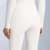 Pantalon de ski évasé extensible et imperméable Pantalon de ski évasé extensible et imperméable