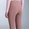 Pantalon de ski évasé extensible et imperméable Pantalon de ski évasé extensible et imperméable