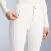 Pantalon de ski évasé extensible et imperméable Pantalon de ski évasé extensible et imperméable