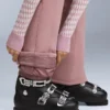 Pantalon de ski évasé extensible et imperméable Pantalon de ski évasé extensible et imperméable