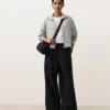 Pantalon droit 100 % lin Pantalon droit 100 % lin