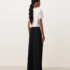 Pantalon droit 100 % lin Pantalon droit 100 % lin