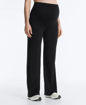 Pantalon droit de grossesse Comfortlux Pantalon droit de grossesse Comfortlux