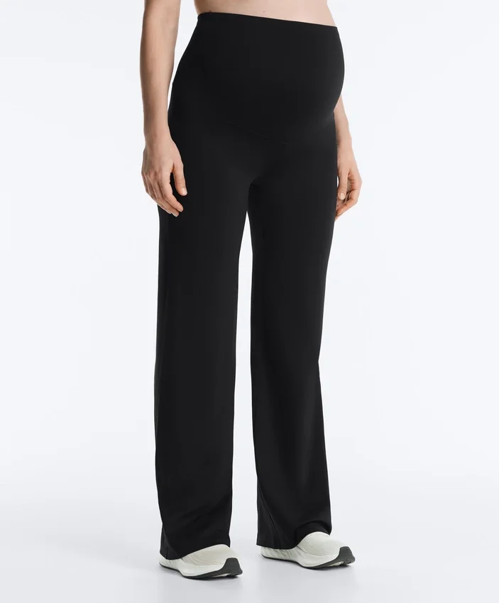 Pantalon droit de grossesse Comfortlux Pantalon droit de grossesse Comfortlux