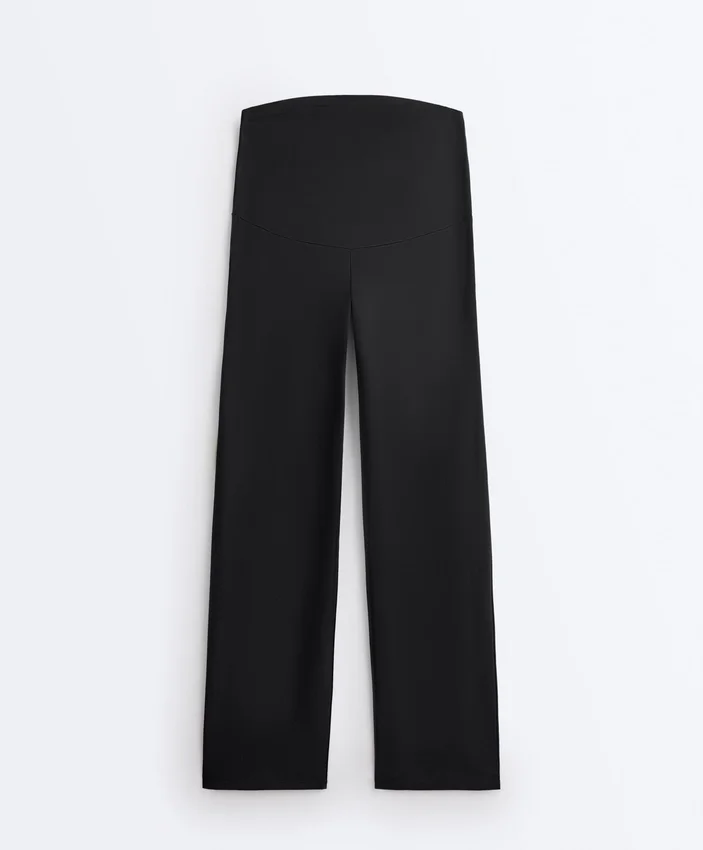 Pantalon droit de grossesse Comfortlux Pantalon droit de grossesse Comfortlux