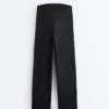 Pantalon droit de grossesse Comfortlux Pantalon droit de grossesse Comfortlux