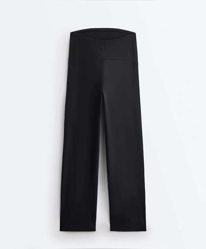 Pantalon droit de grossesse Comfortlux Pantalon droit de grossesse Comfortlux