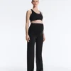 Pantalon droit de grossesse Comfortlux Pantalon droit de grossesse Comfortlux