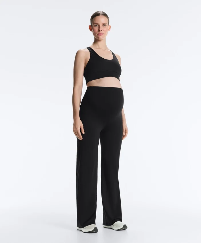 Pantalon droit de grossesse Comfortlux Pantalon droit de grossesse Comfortlux