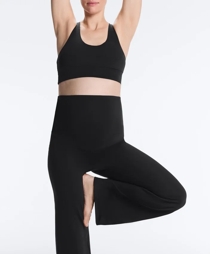Pantalon droit de grossesse Comfortlux Pantalon droit de grossesse Comfortlux