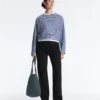 Pantalon droit de grossesse Comfortlux Pantalon droit de grossesse Comfortlux