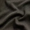 Pantalon droit en maille côtelée Pantalon droit en maille côtelée