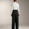 Pantalon droit imperméable 10K Pantalon droit imperméable 10K