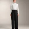 Pantalon droit imperméable 10K Pantalon droit imperméable 10K