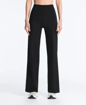 Pantalon droit à taille haute Comfortlux