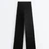 Pantalon droit à taille haute Comfortlux Pantalon droit à taille haute Comfortlux