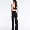 Pantalon droit à taille haute Comfortlux Pantalon droit à taille haute Comfortlux