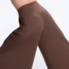 Pantalon large au toucher Light Touch avec pinces Pantalon large au toucher Light Touch avec pinces