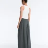 Pantalon large au toucher Light Touch avec pinces Pantalon large au toucher Light Touch avec pinces