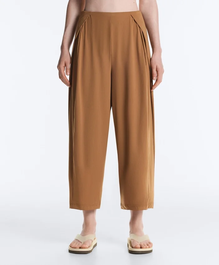 Pantalon long à taille haute Light Touch Pantalon long à taille haute Light Touch