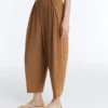 Pantalon long à taille haute Light Touch Pantalon long à taille haute Light Touch