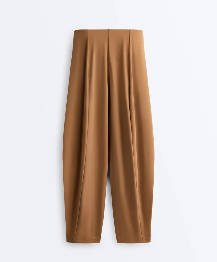 Pantalon long à taille haute Light Touch Pantalon long à taille haute Light Touch