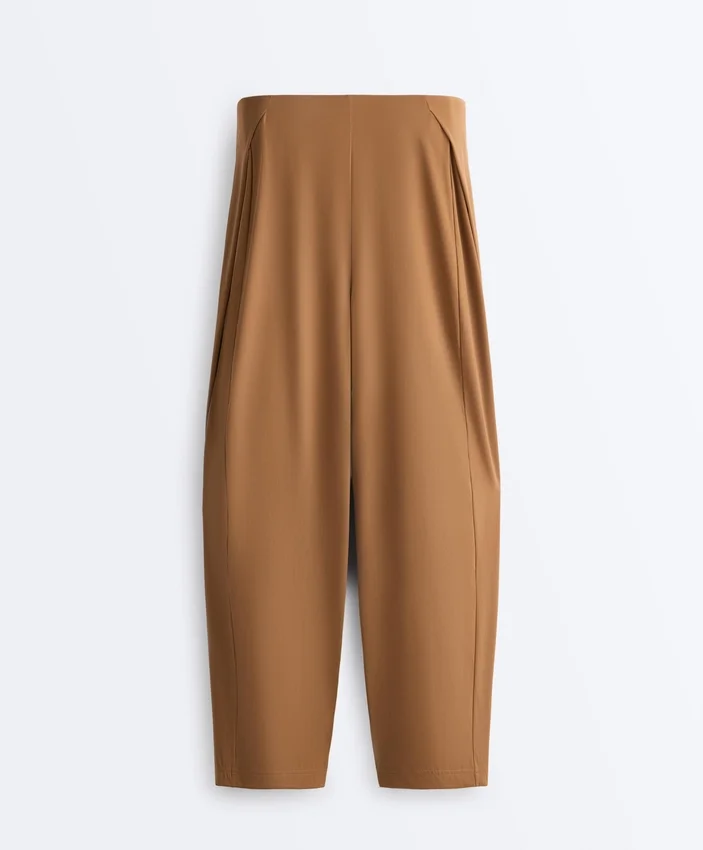 Pantalon long à taille haute Light Touch Pantalon long à taille haute Light Touch