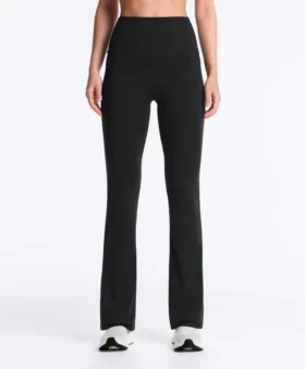 Pantalon évasé Comfortlux à taille très haute