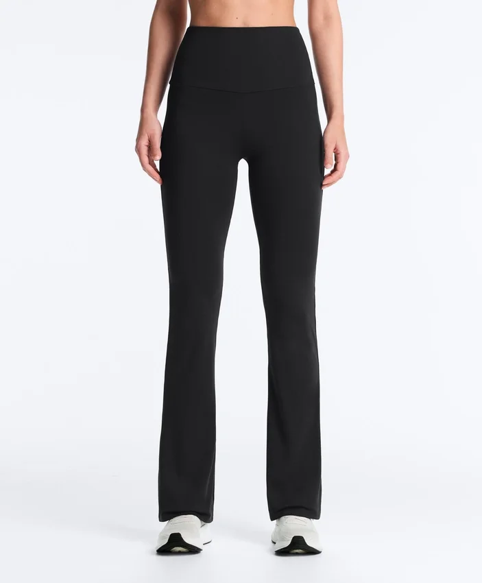 Pantalon évasé Comfortlux à taille très haute Pantalon évasé Comfortlux à taille très haute