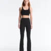 Pantalon évasé Comfortlux à taille très haute Pantalon évasé Comfortlux à taille très haute